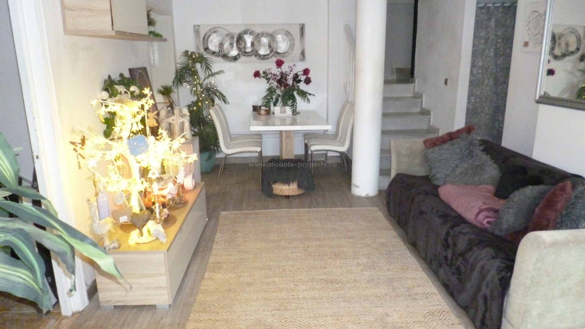 Hus / Villa i Playa Flamenca