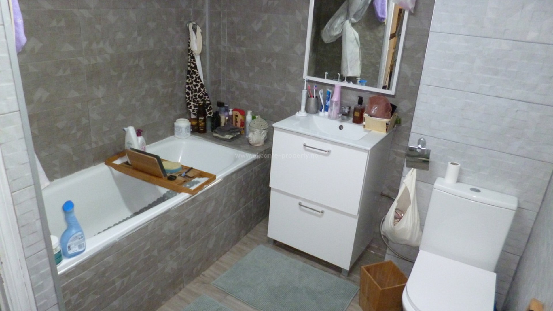 Hus / Villa i Playa Flamenca