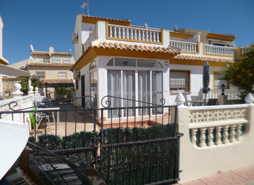 Hus / Villa i Playa Flamenca