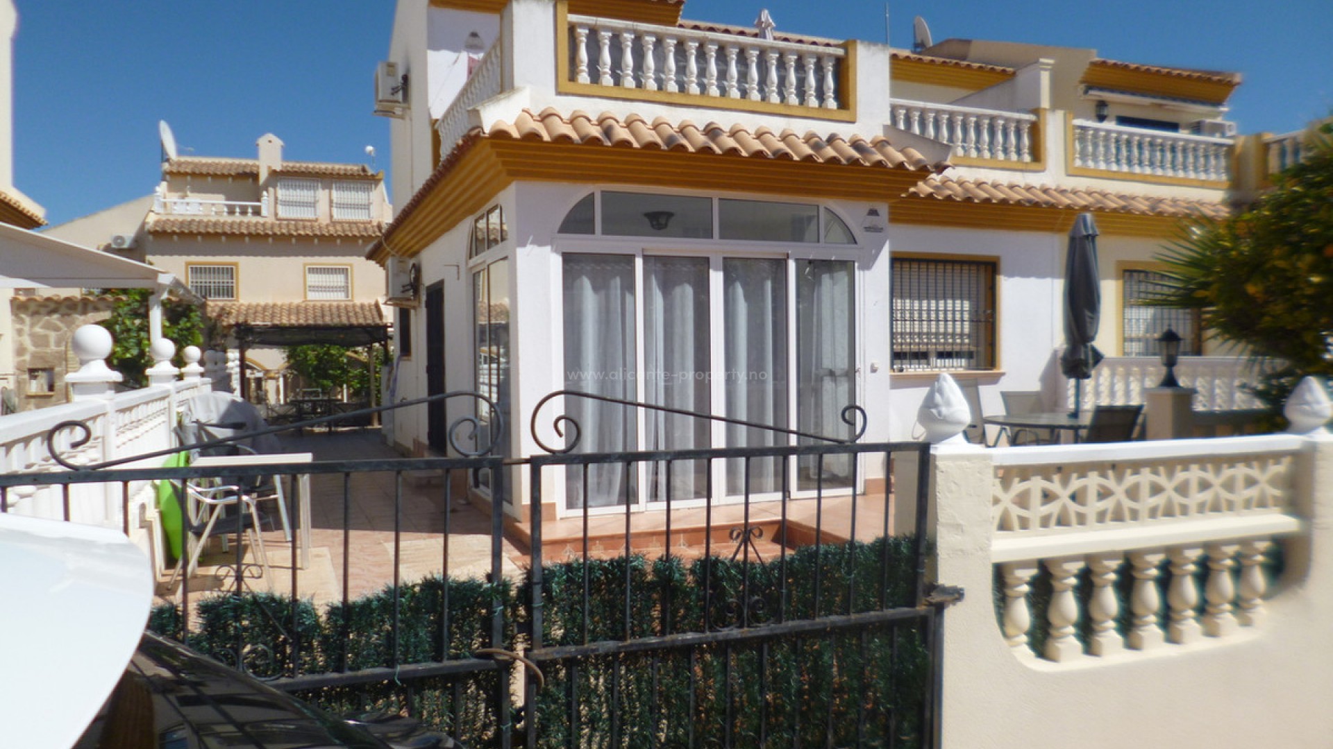 Hus / Villa i Playa Flamenca