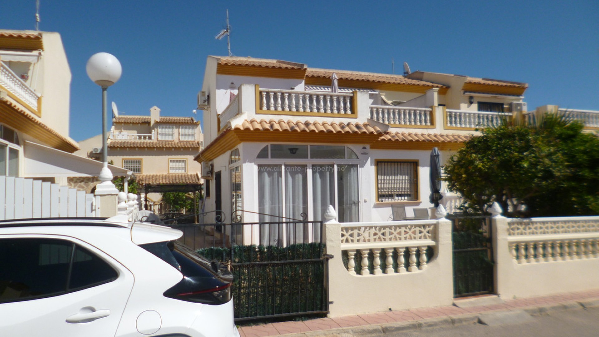 Hus / Villa i Playa Flamenca
