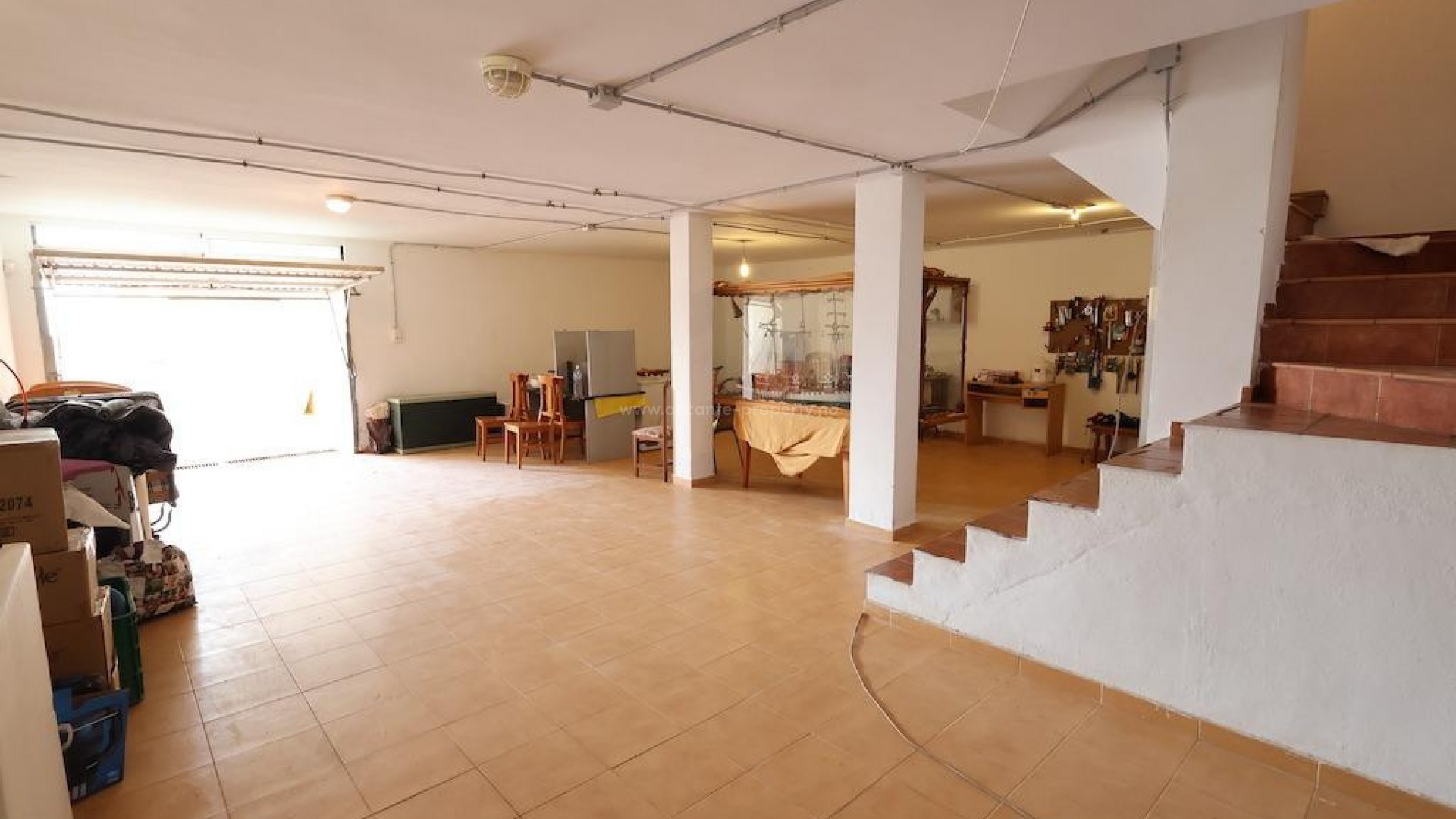 Hus / Villa i Playa Flamenca