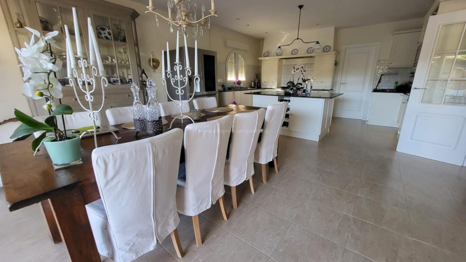 Hus / Villa i Playa Flamenca