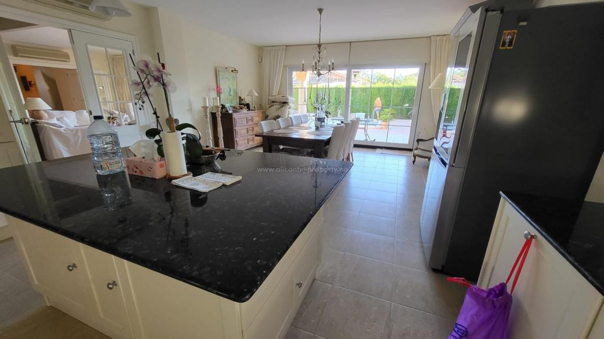 Hus / Villa i Playa Flamenca