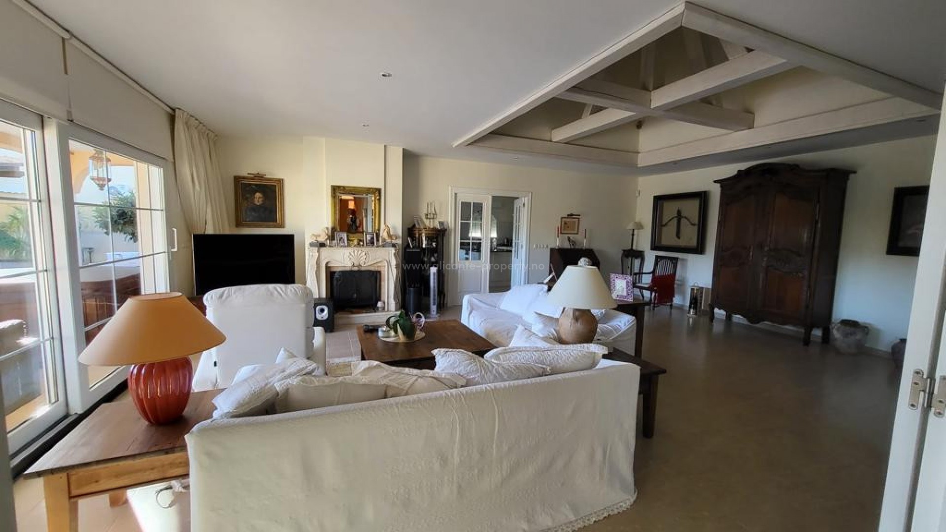 Hus / Villa i Playa Flamenca