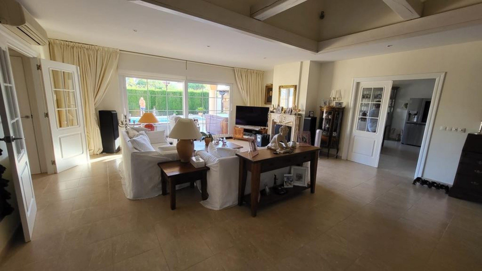 Hus / Villa i Playa Flamenca