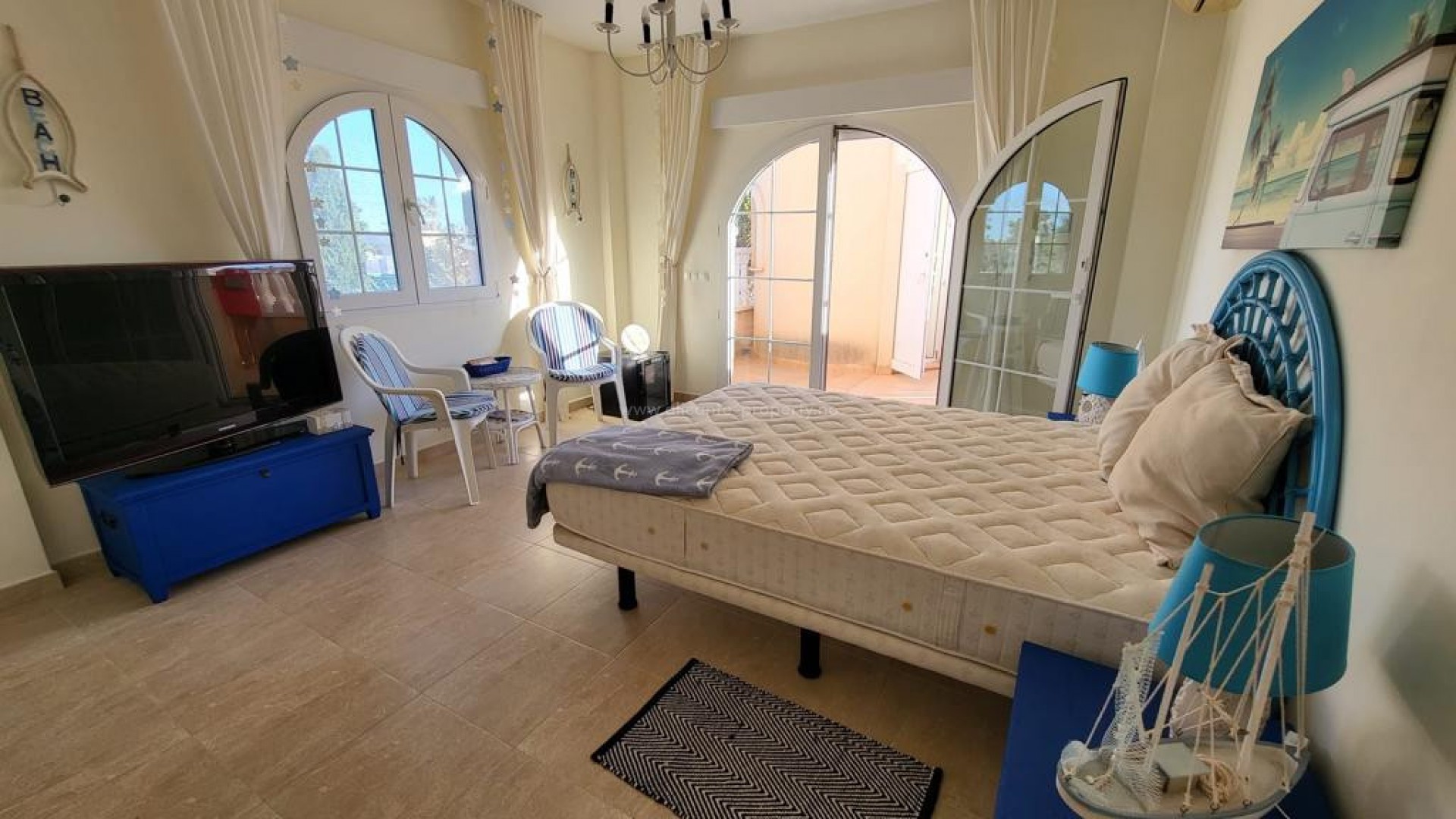 Hus / Villa i Playa Flamenca