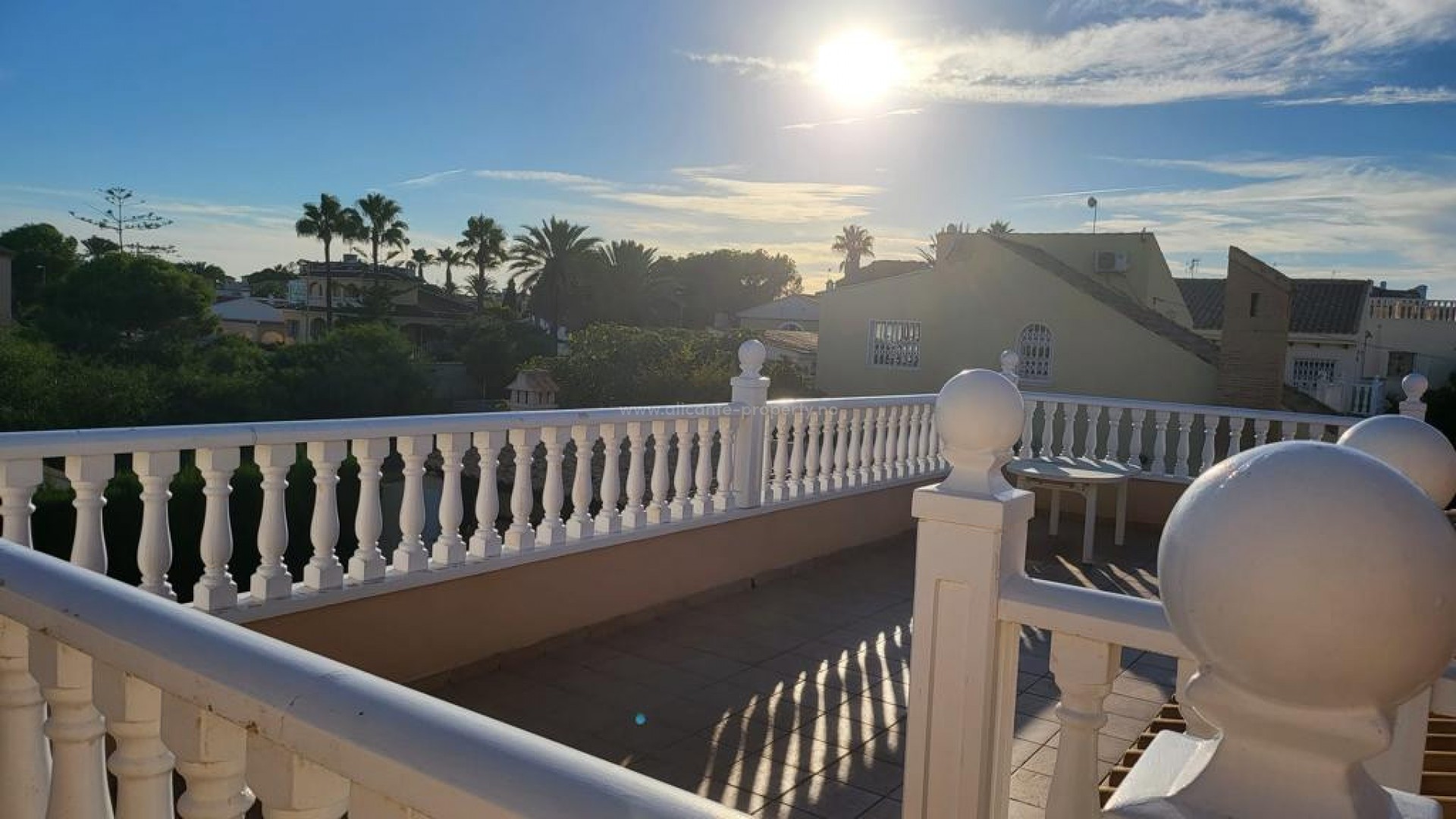 Hus / Villa i Playa Flamenca