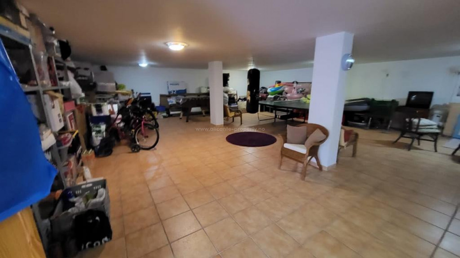 Hus / Villa i Playa Flamenca