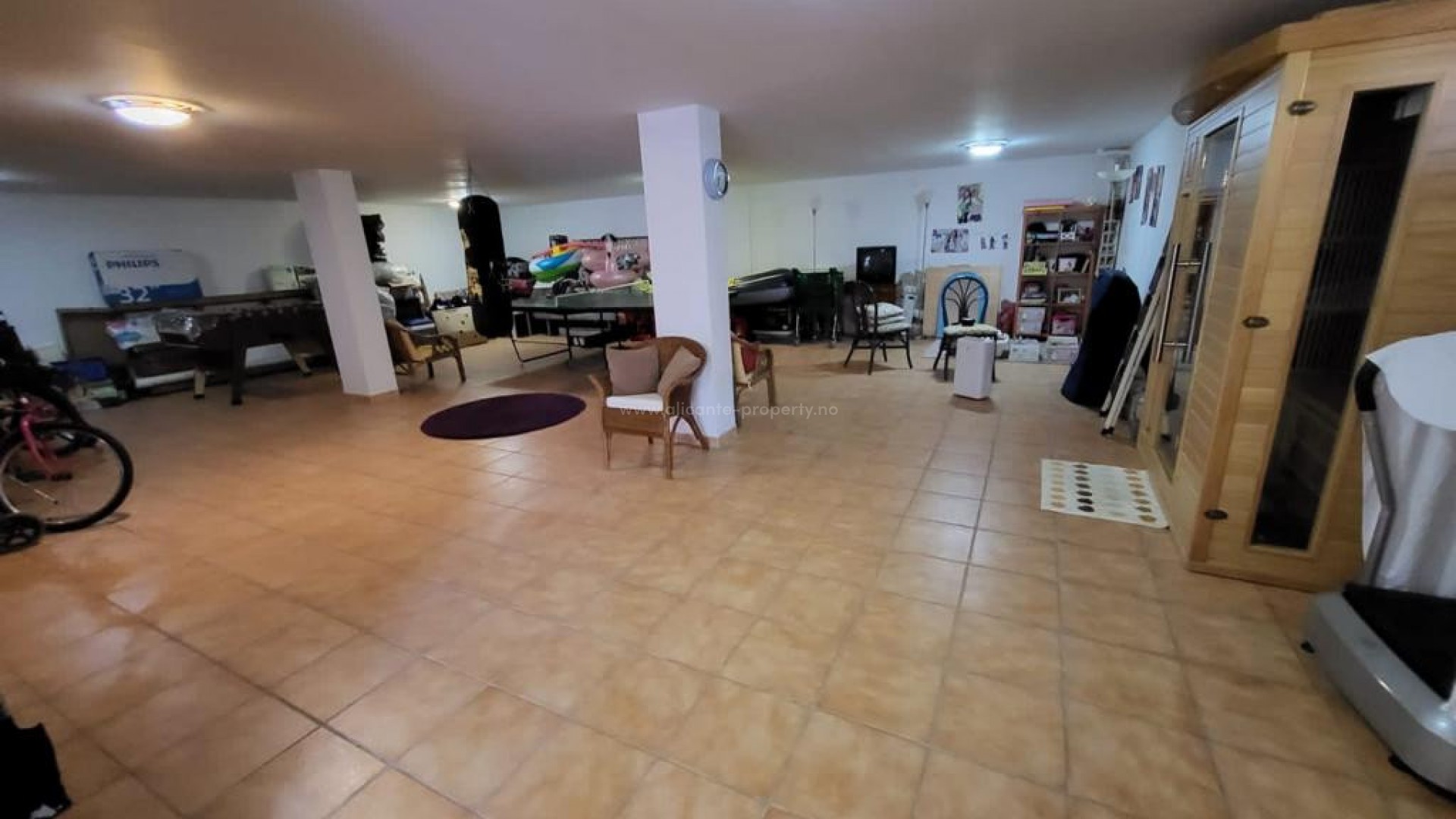 Hus / Villa i Playa Flamenca