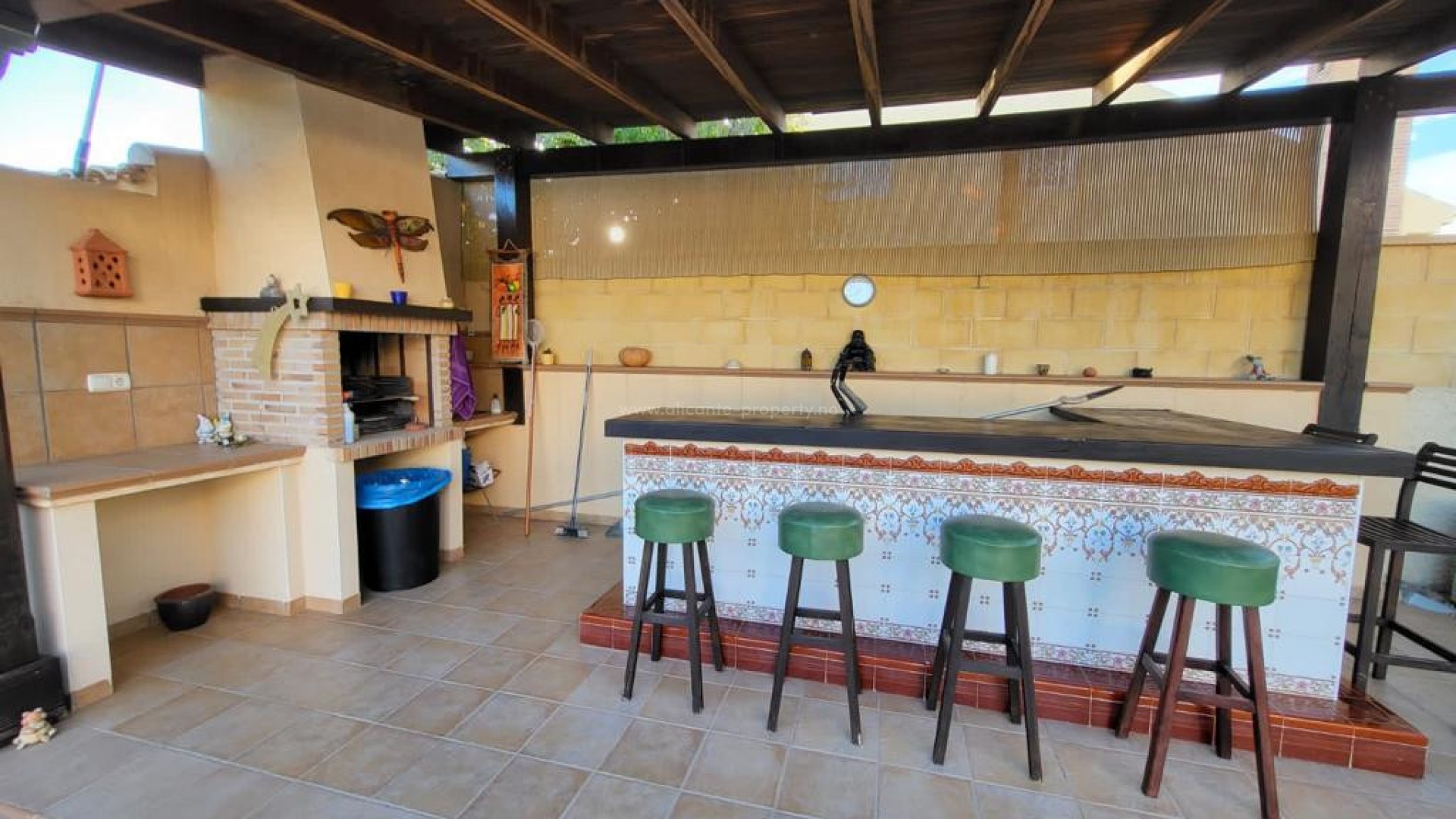 Hus / Villa i Playa Flamenca