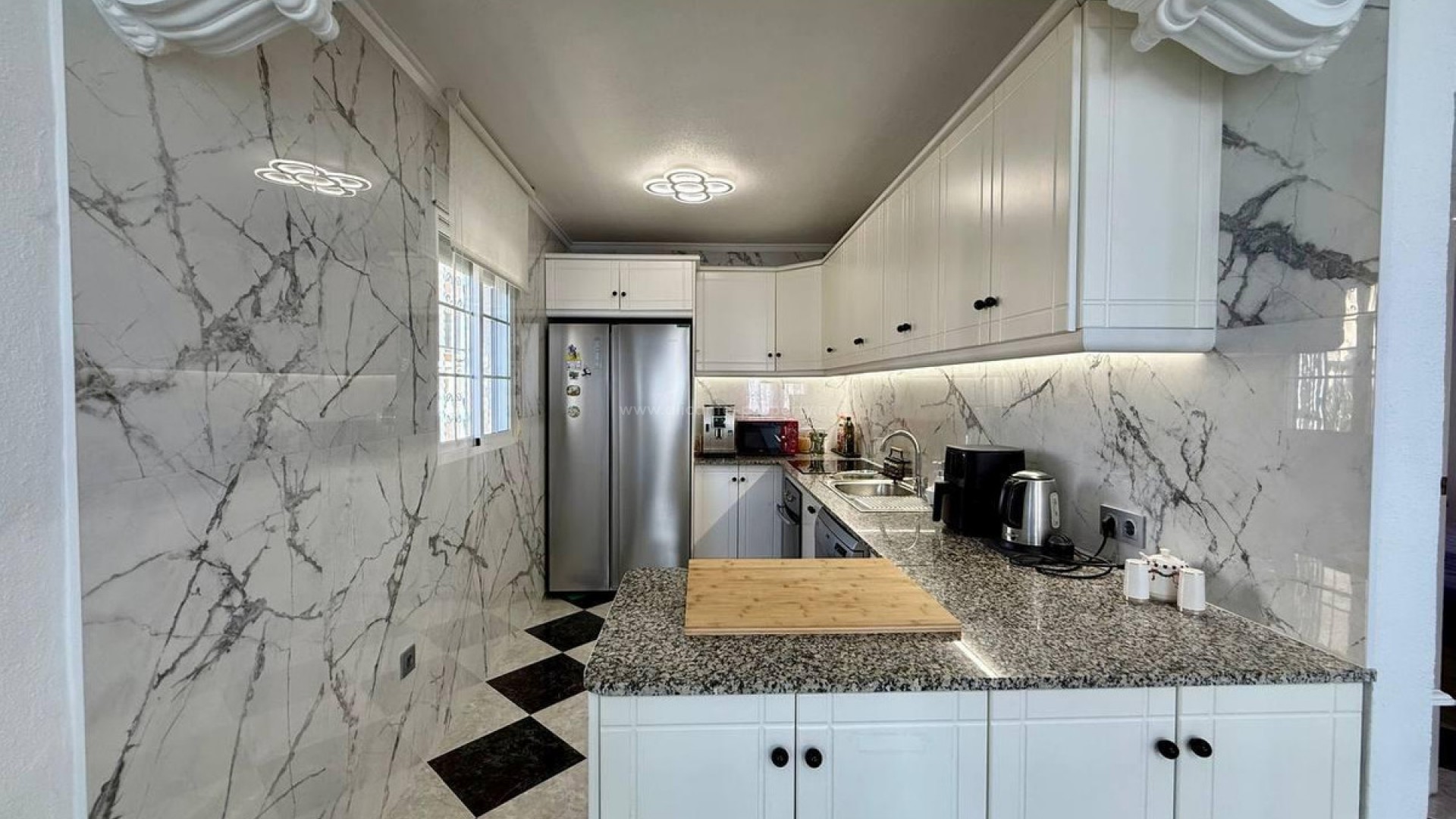 Hus / Villa i Playa Flamenca