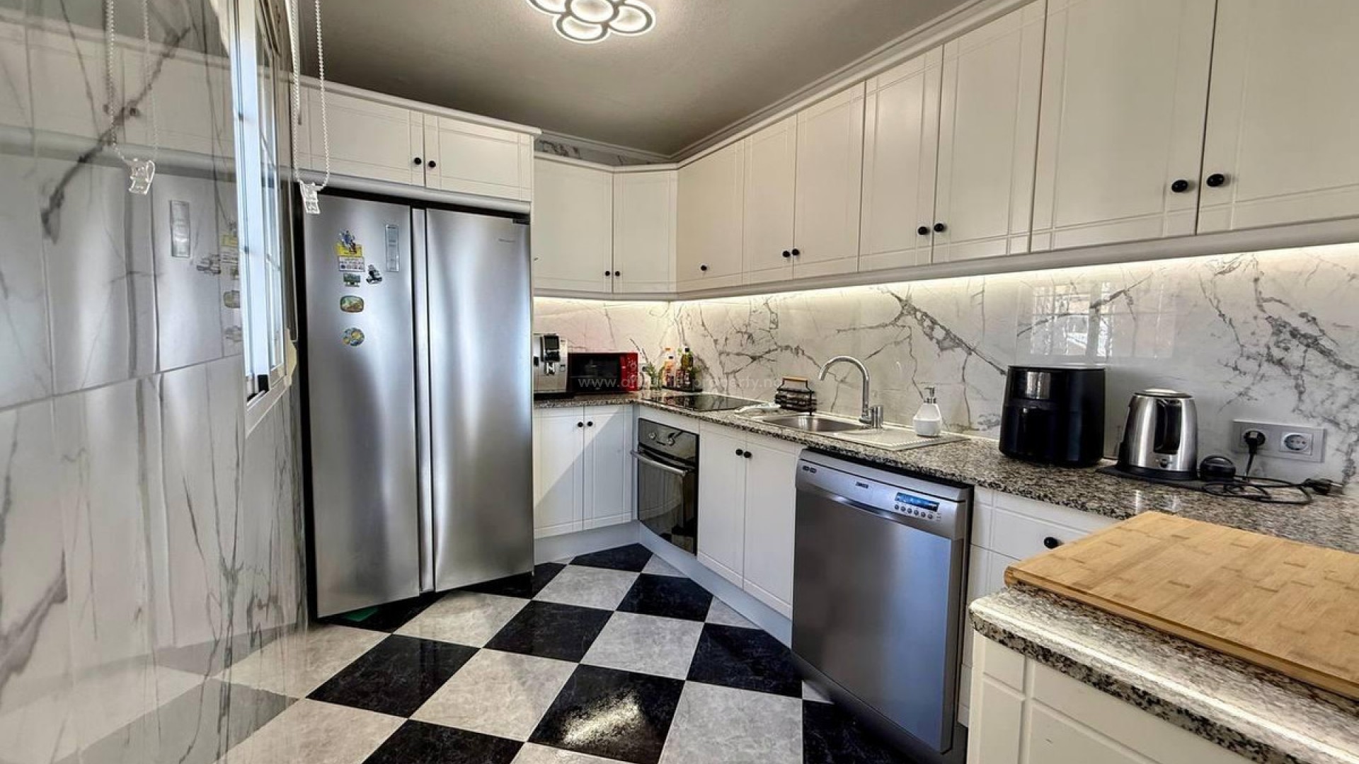 Hus / Villa i Playa Flamenca