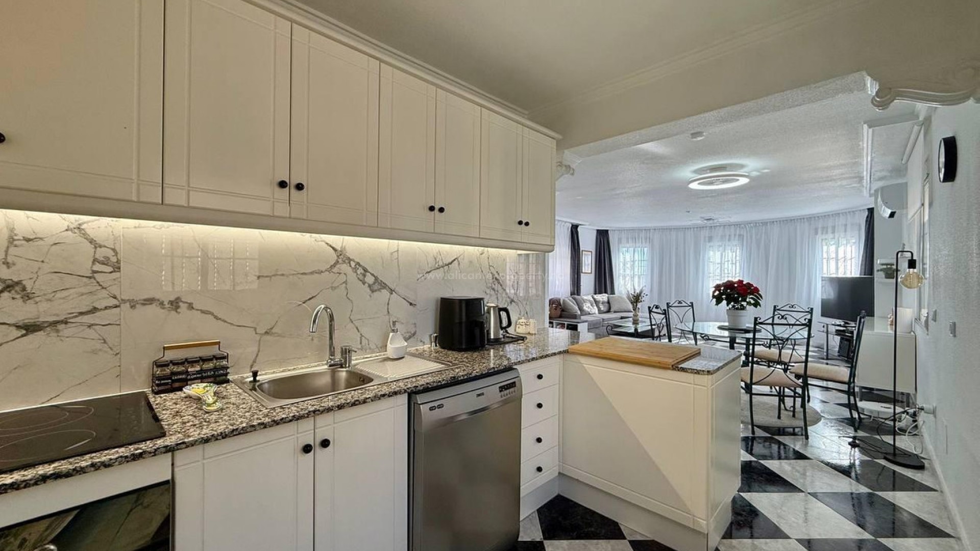 Hus / Villa i Playa Flamenca