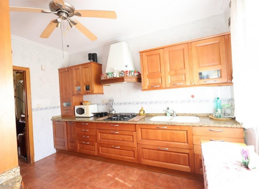 Hus / Villa i Playa Flamenca
