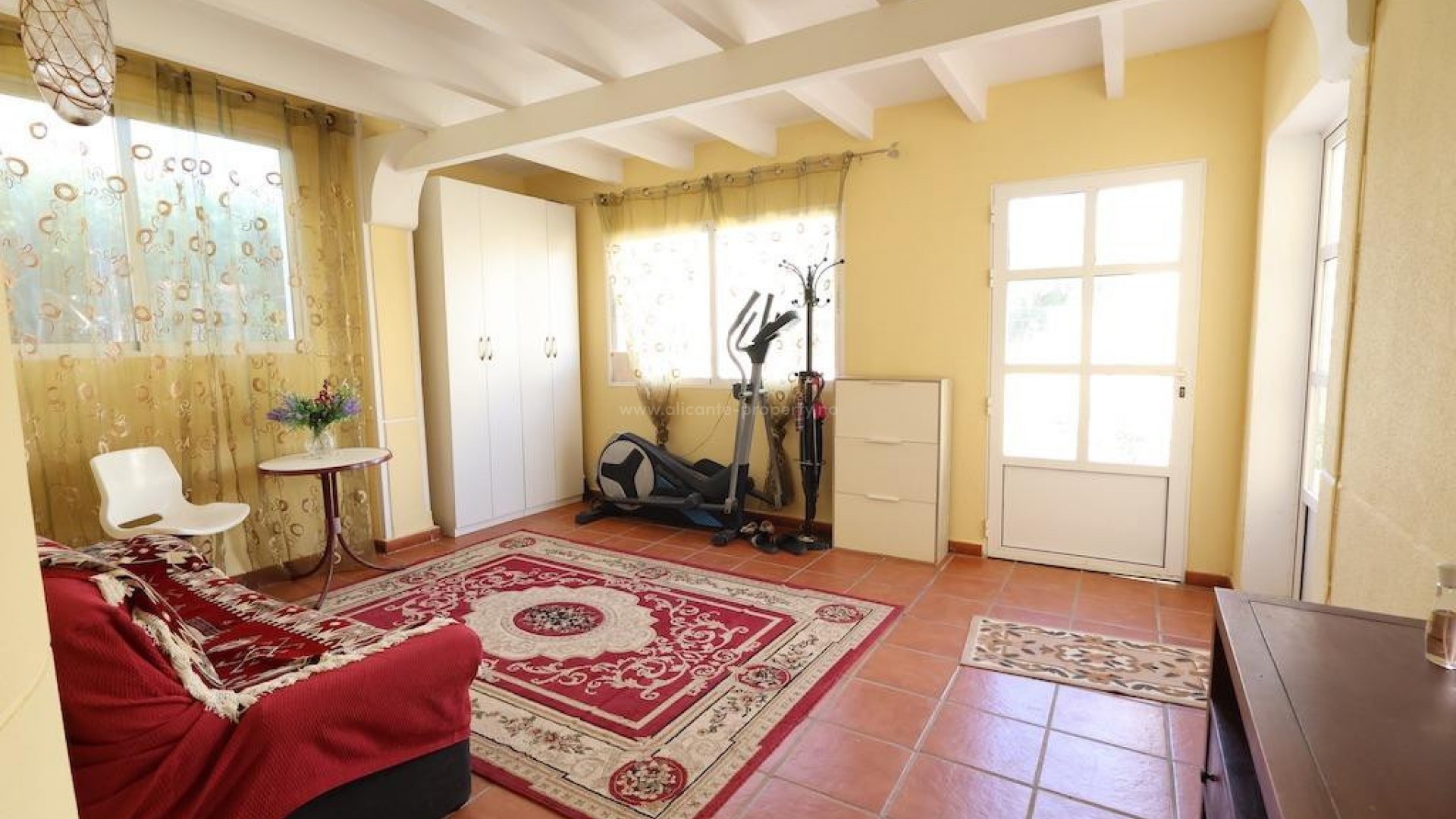 Hus / Villa i Playa Flamenca