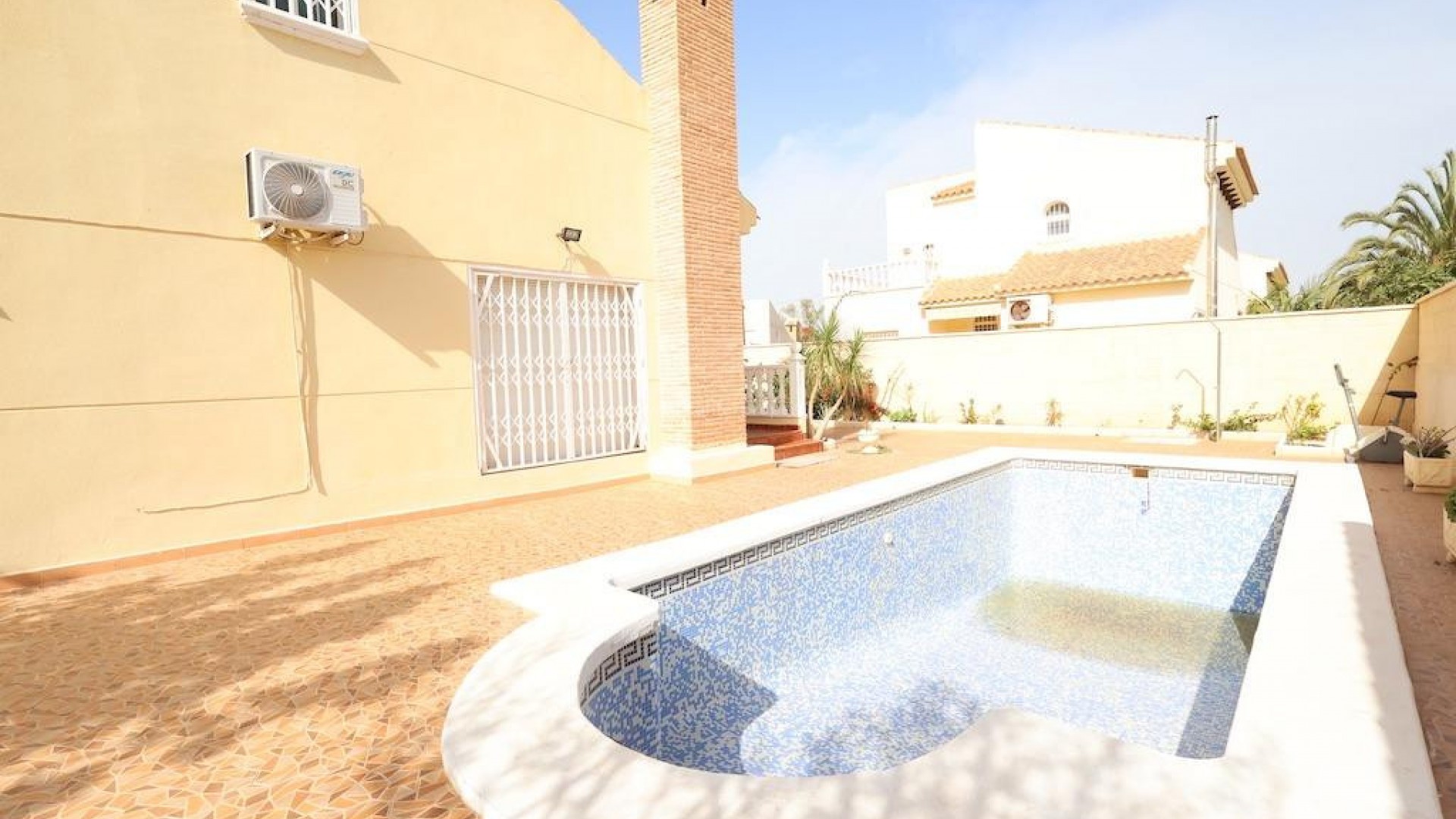 Hus / Villa i Playa Flamenca