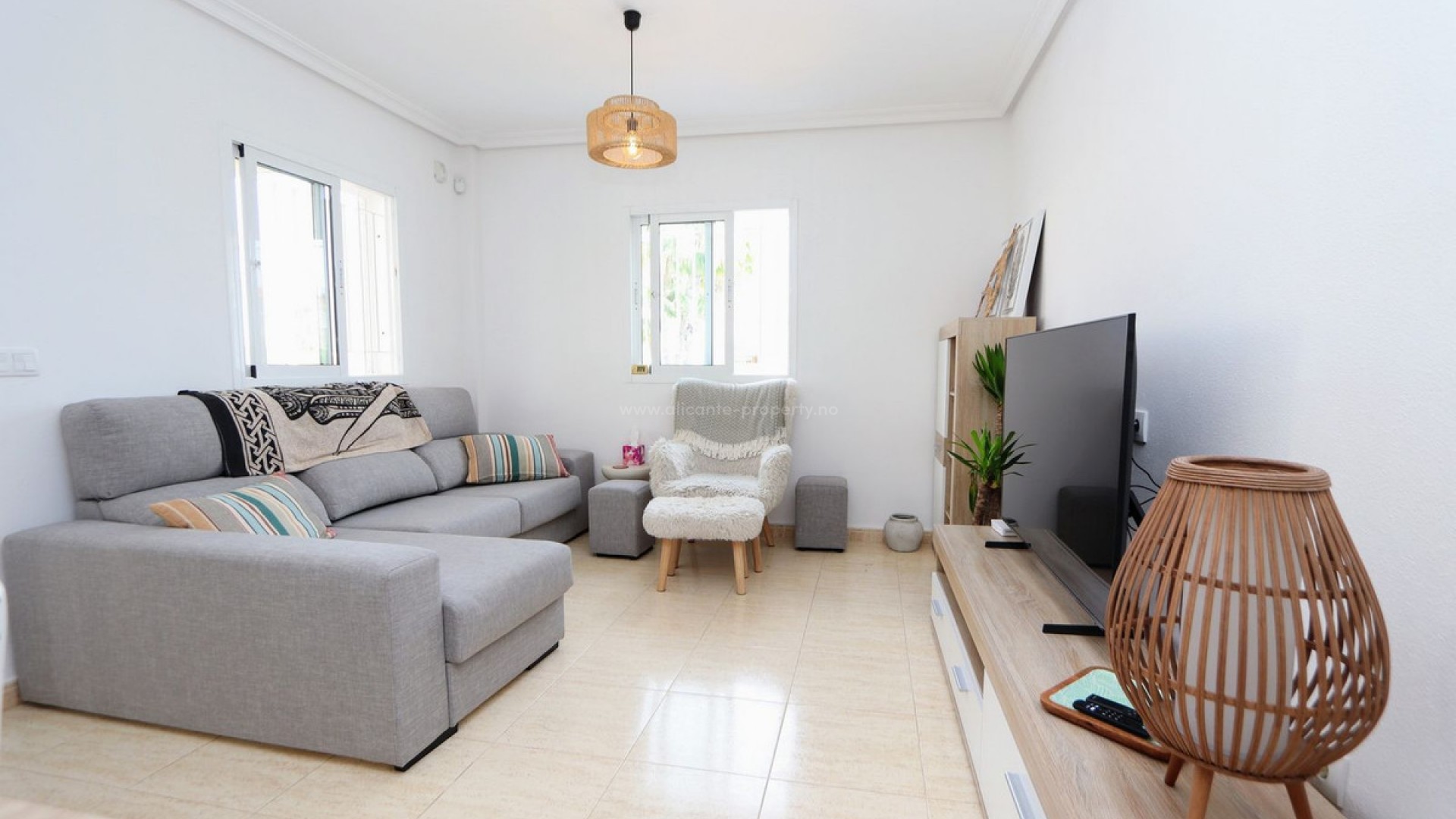 Hus / Villa i Playa Flamenca