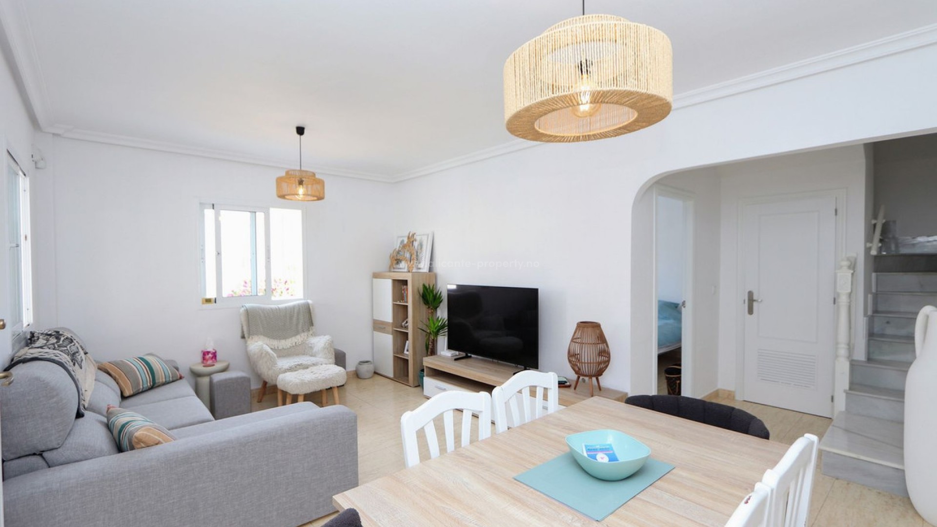 Hus / Villa i Playa Flamenca