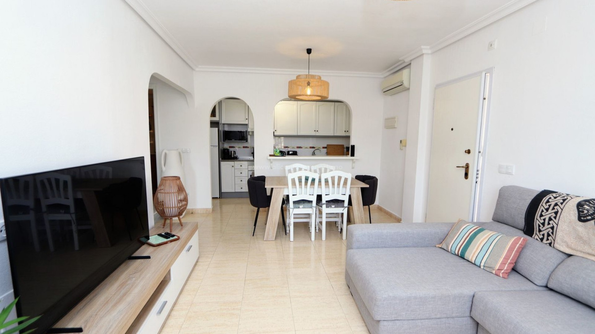 Hus / Villa i Playa Flamenca