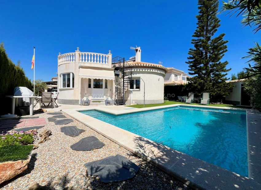 Hus / Villa i Playa Flamenca