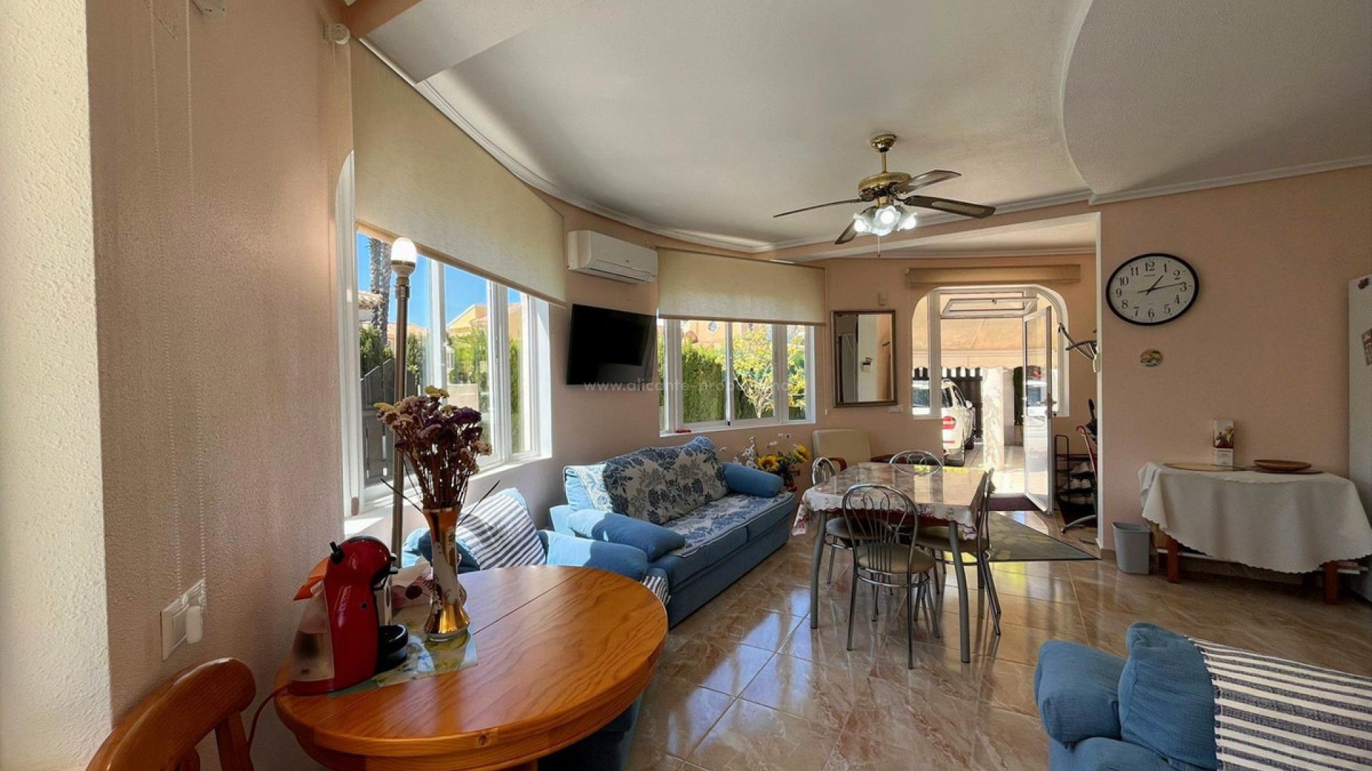 Hus / Villa i Playa Flamenca