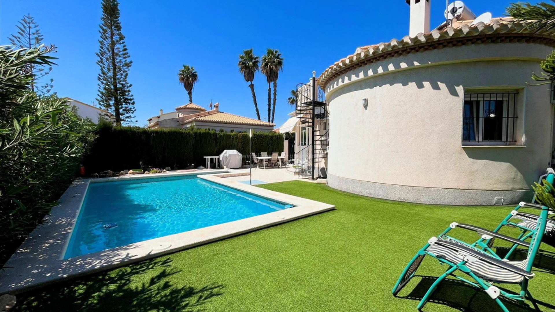 Hus / Villa i Playa Flamenca