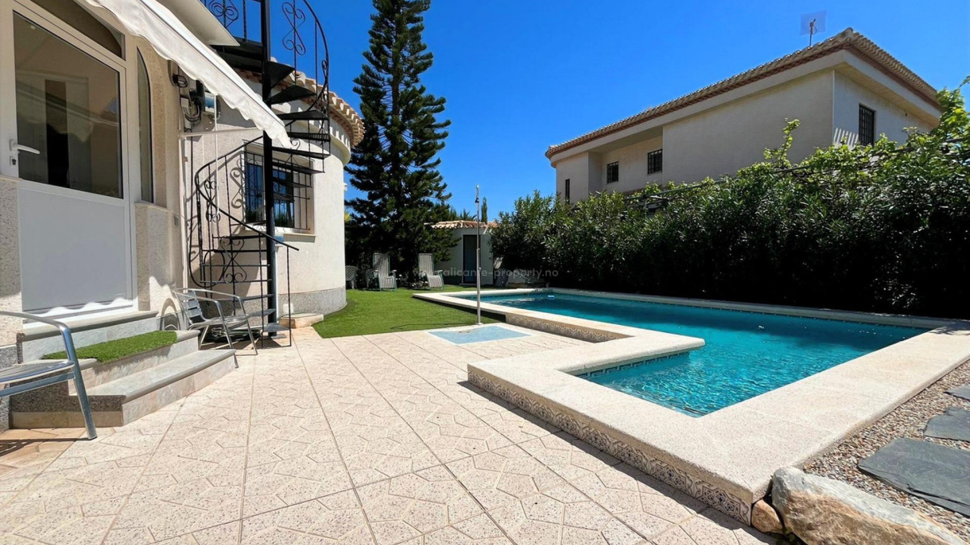 Hus / Villa i Playa Flamenca