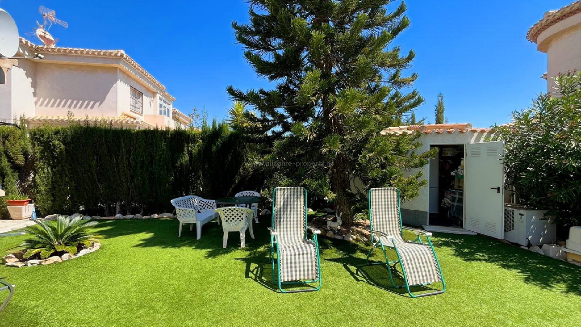 Hus / Villa i Playa Flamenca