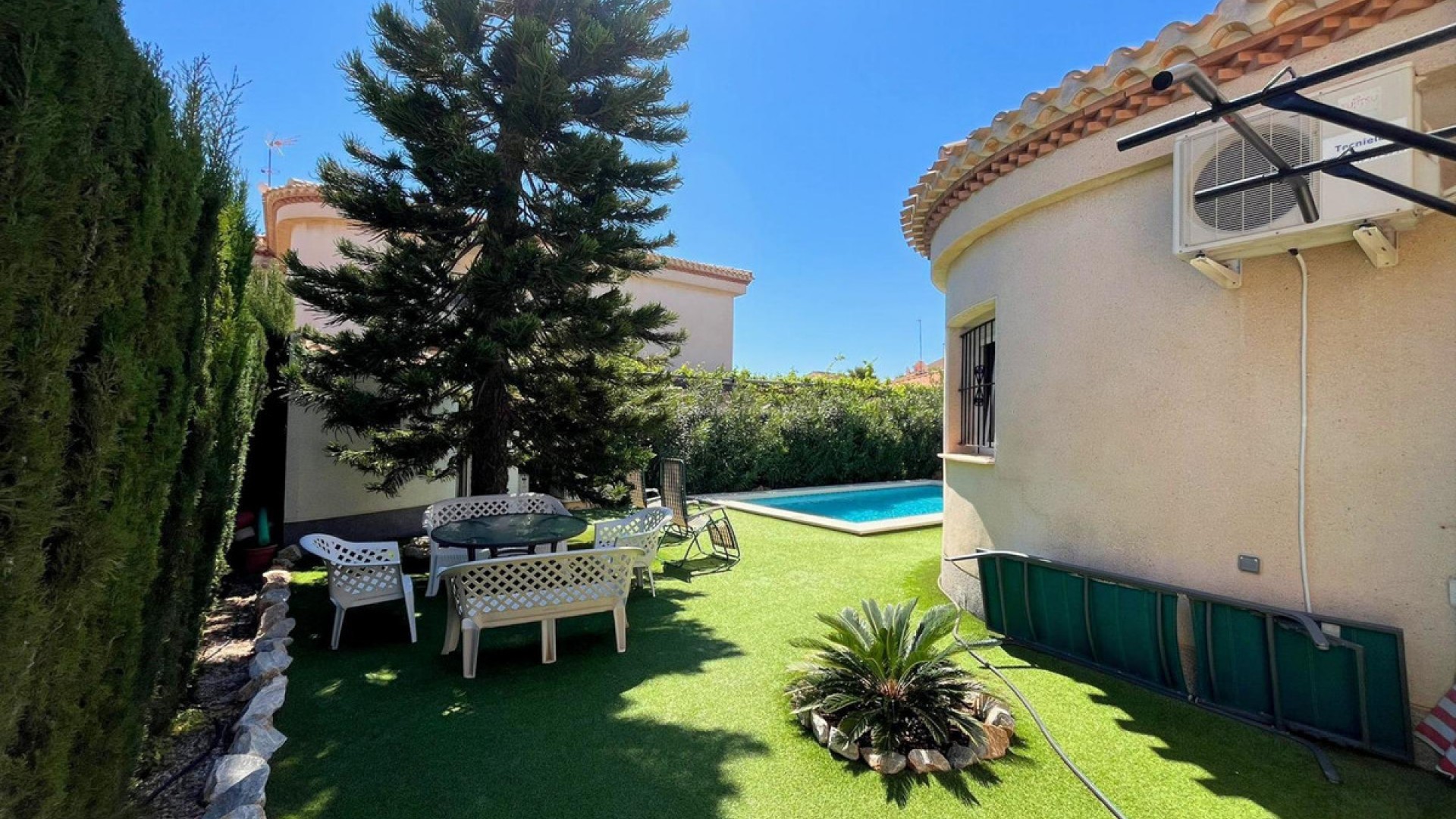 Hus / Villa i Playa Flamenca