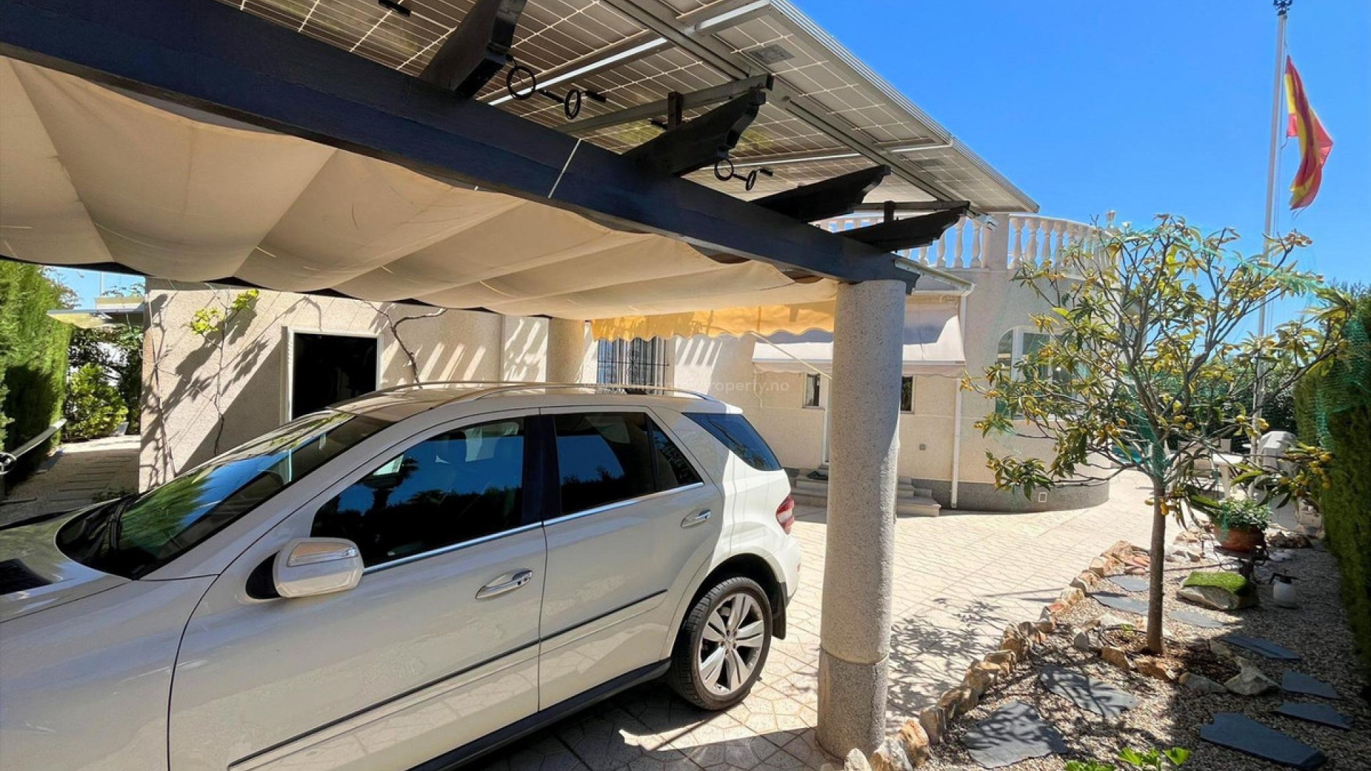Hus / Villa i Playa Flamenca