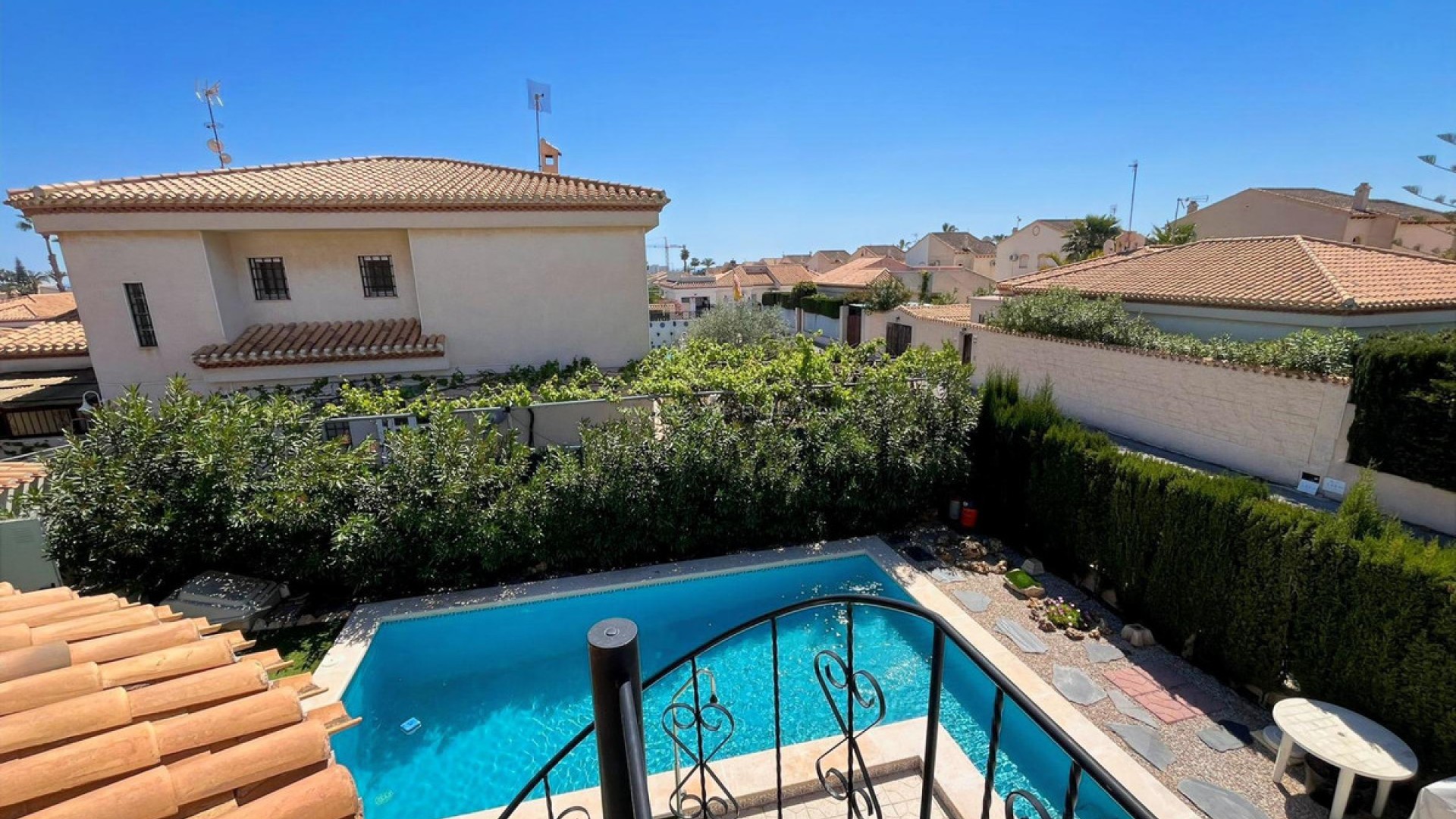 Hus / Villa i Playa Flamenca