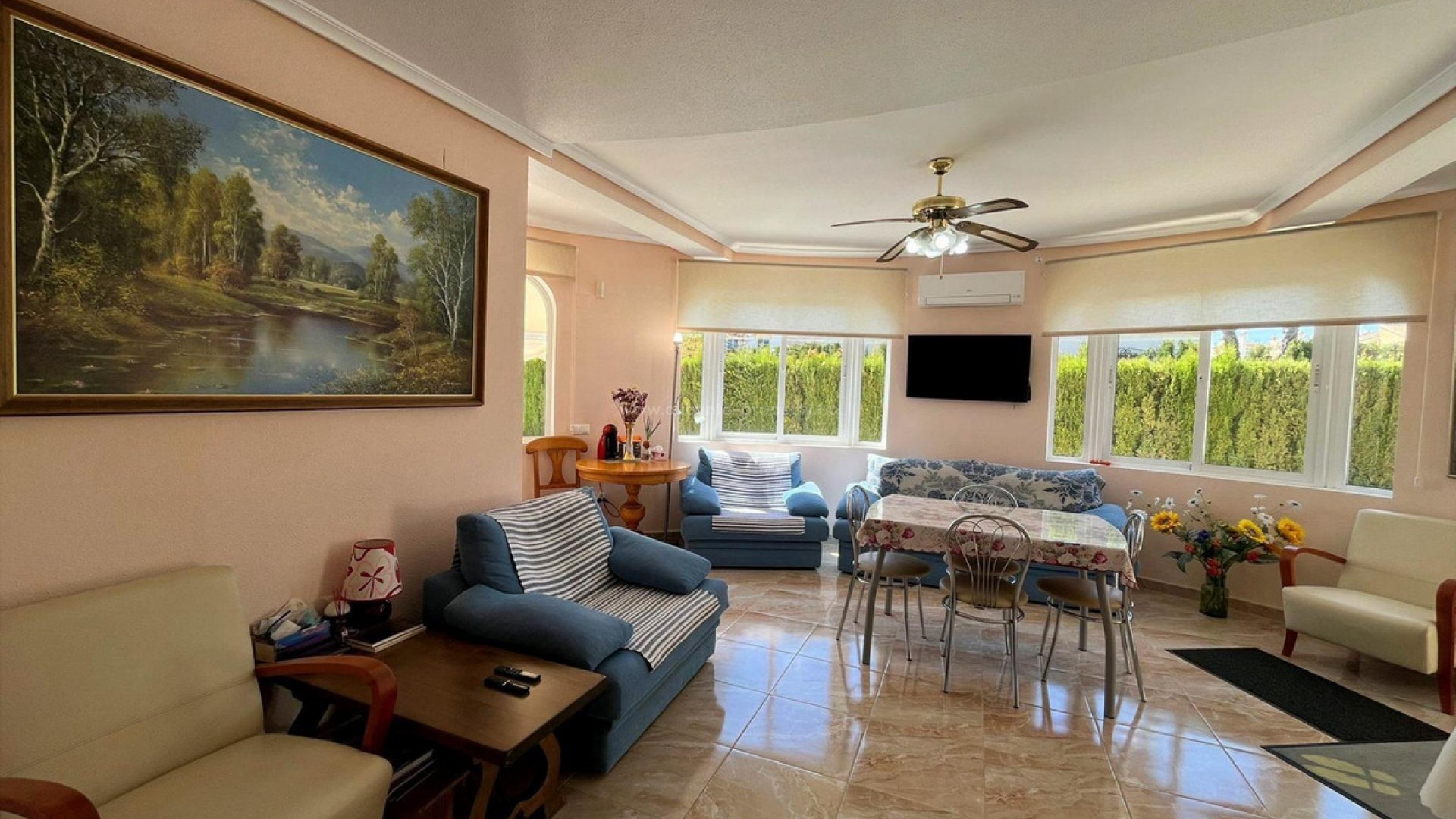 Hus / Villa i Playa Flamenca