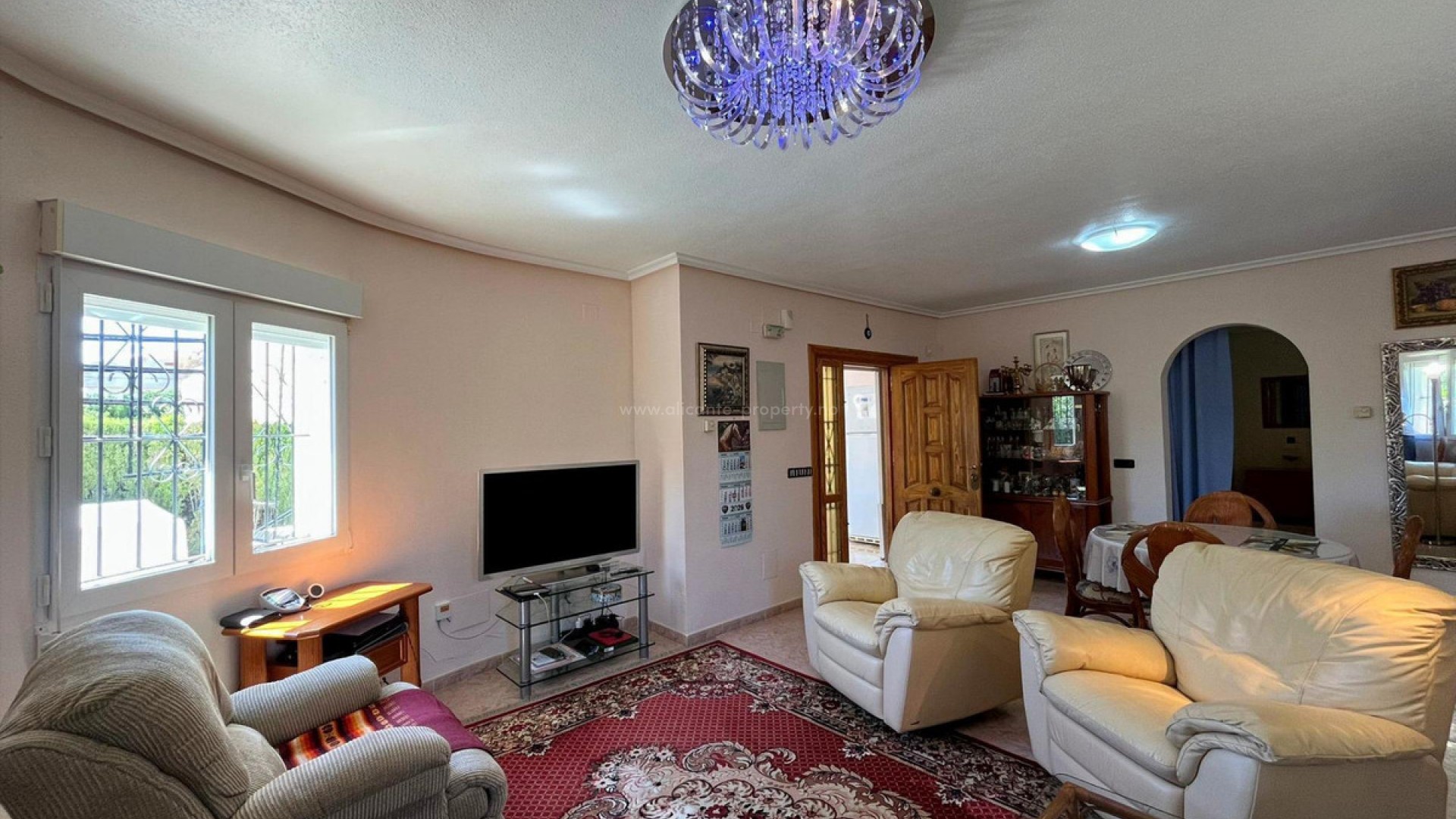 Hus / Villa i Playa Flamenca