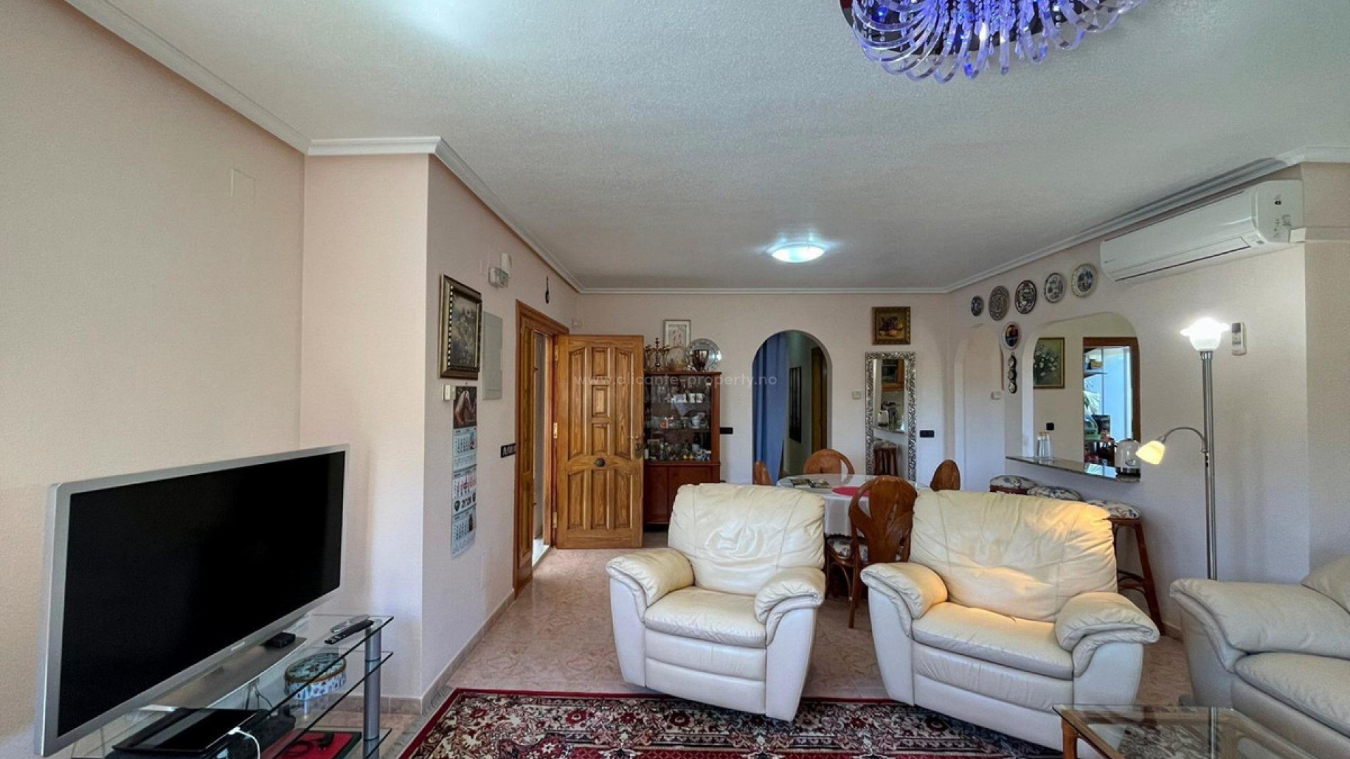 Hus / Villa i Playa Flamenca