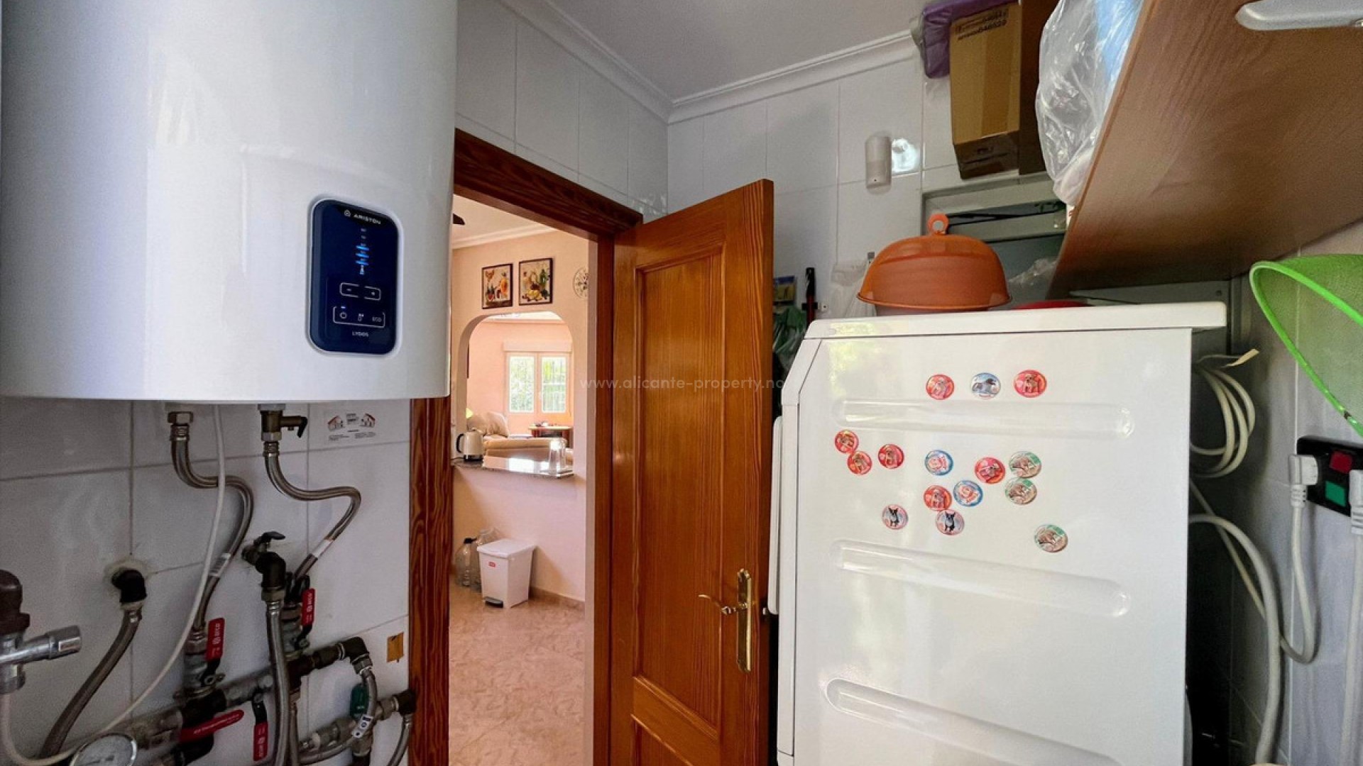 Hus / Villa i Playa Flamenca