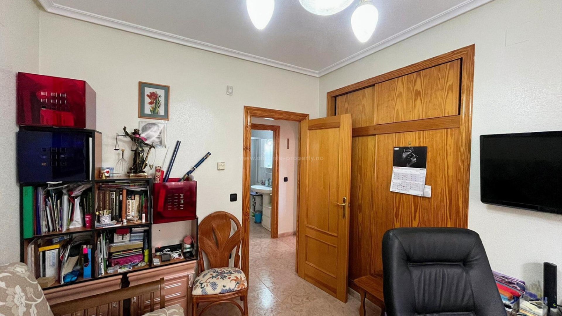 Hus / Villa i Playa Flamenca