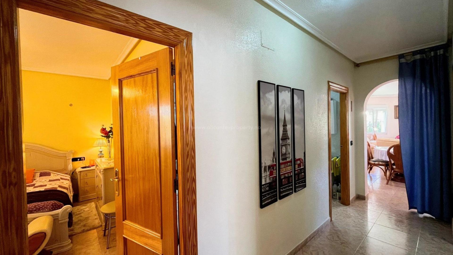 Hus / Villa i Playa Flamenca