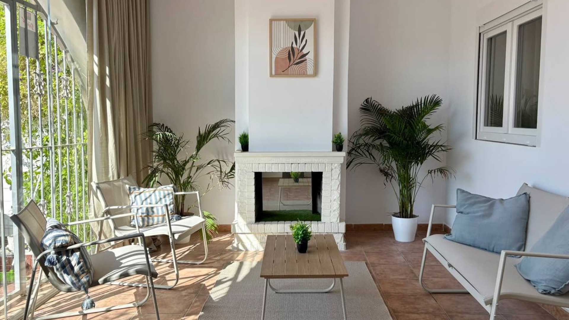 Hus / Villa i Playa Flamenca
