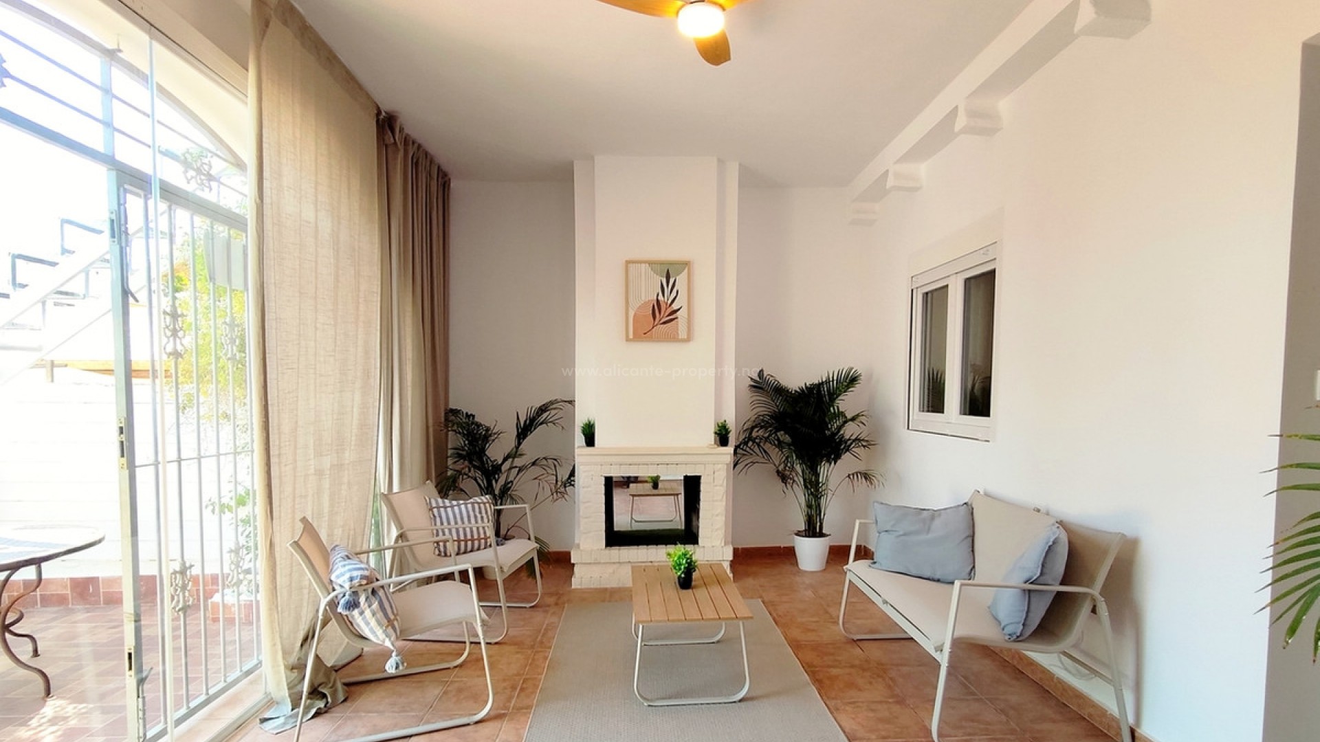 Hus / Villa i Playa Flamenca