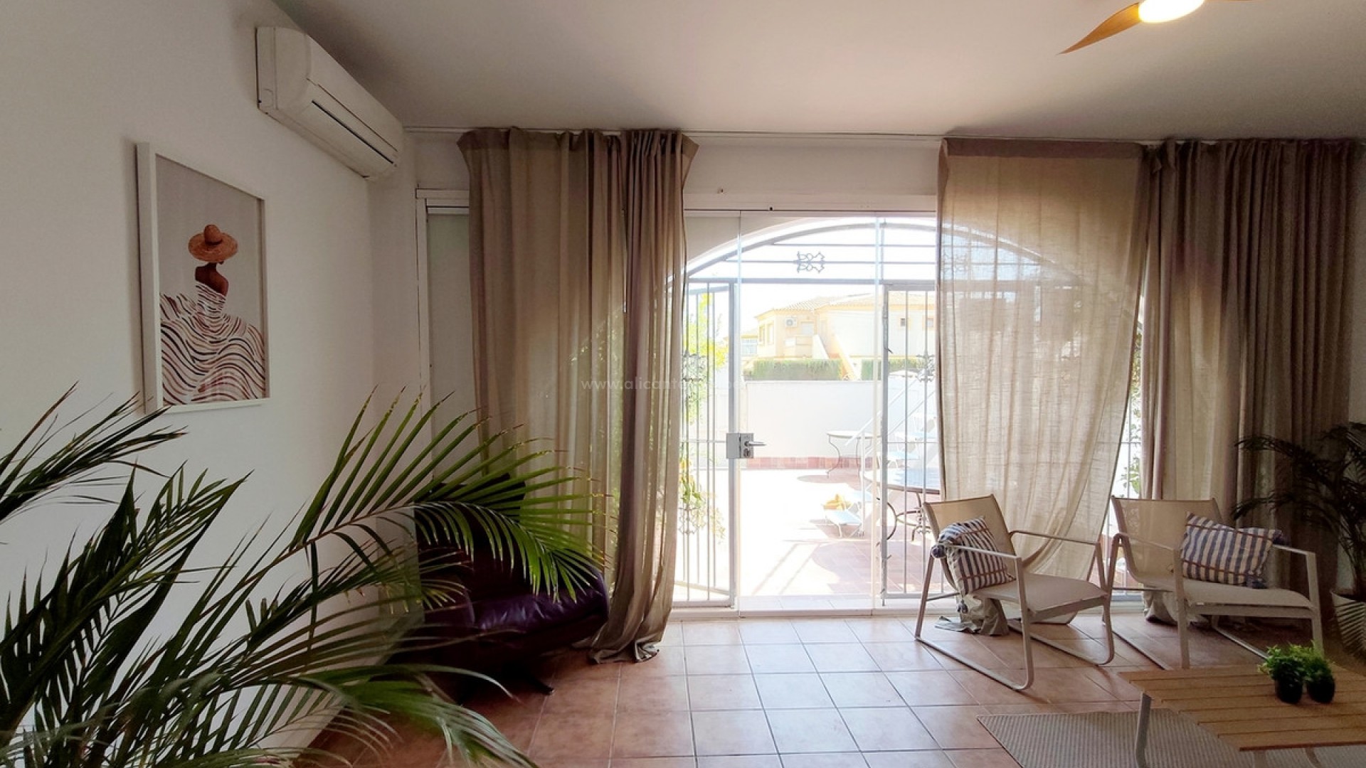 Hus / Villa i Playa Flamenca