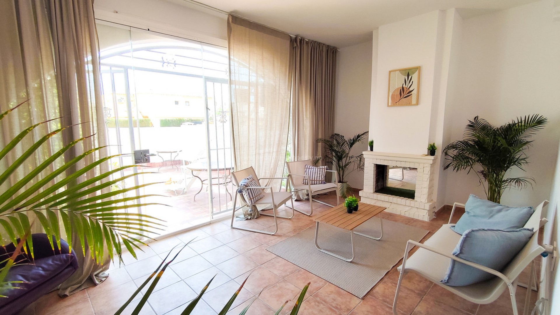 Hus / Villa i Playa Flamenca
