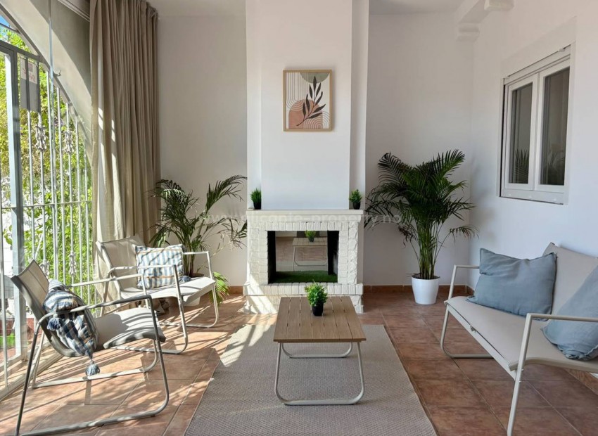 Hus / Villa i Playa Flamenca