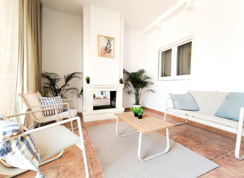 Hus / Villa i Playa Flamenca