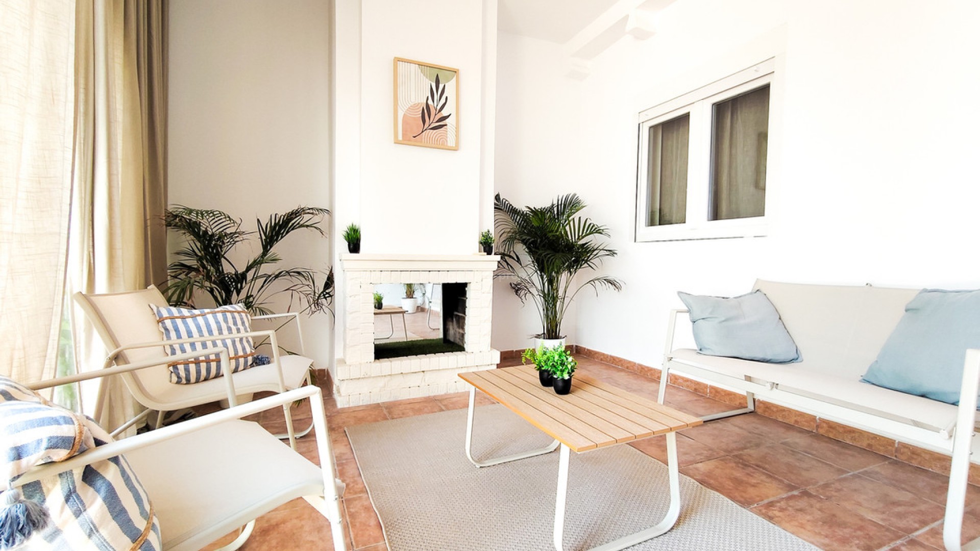 Hus / Villa i Playa Flamenca