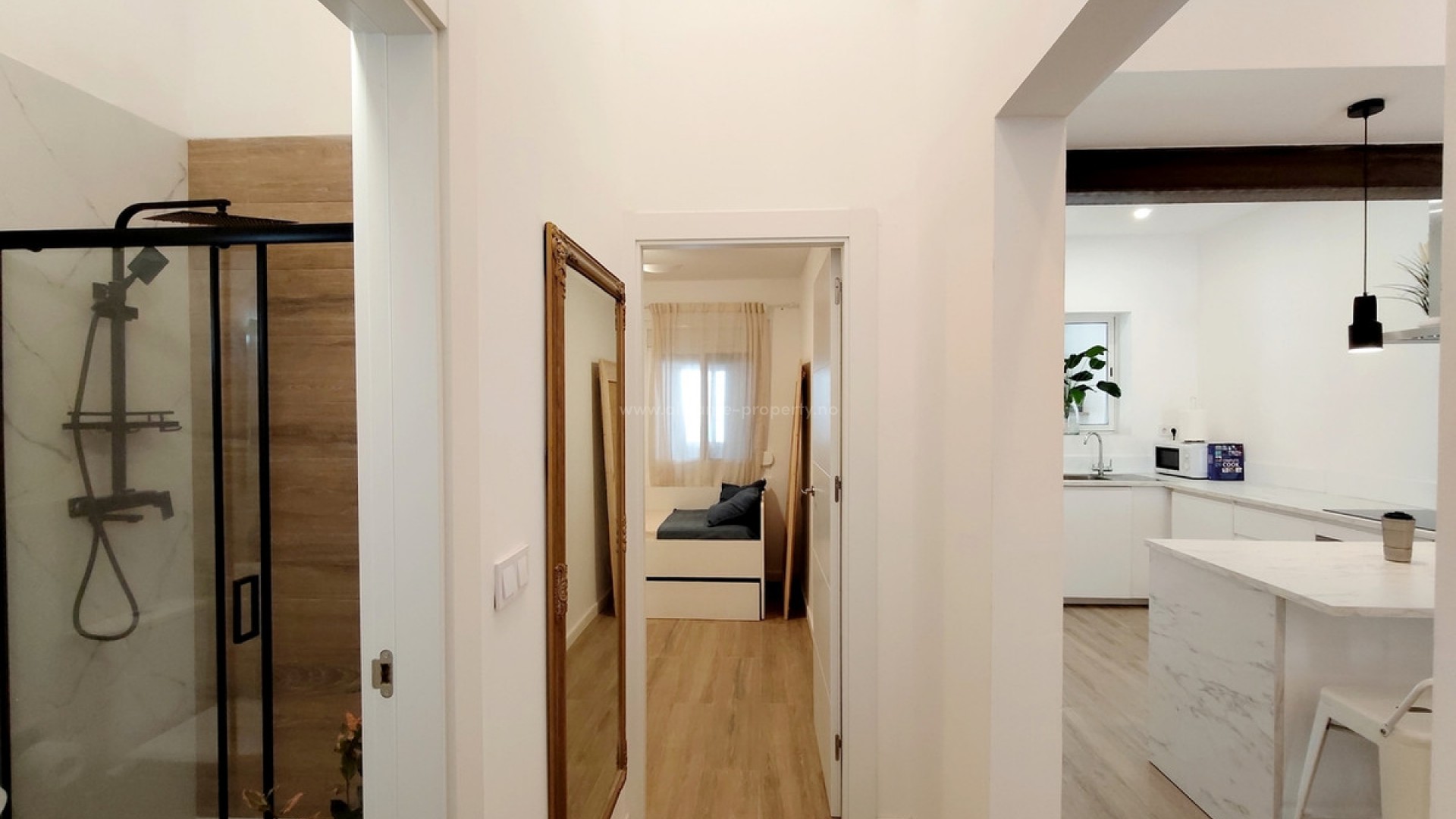 Hus / Villa i Playa Flamenca