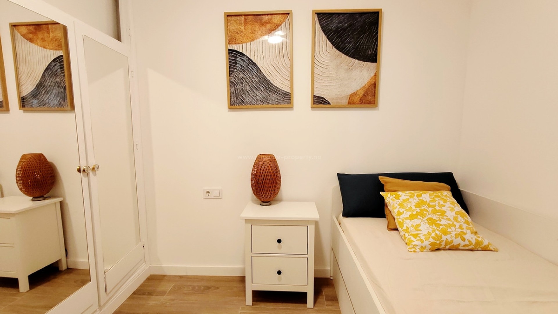Hus / Villa i Playa Flamenca