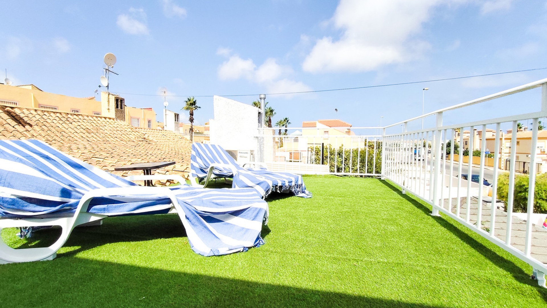 Hus / Villa i Playa Flamenca