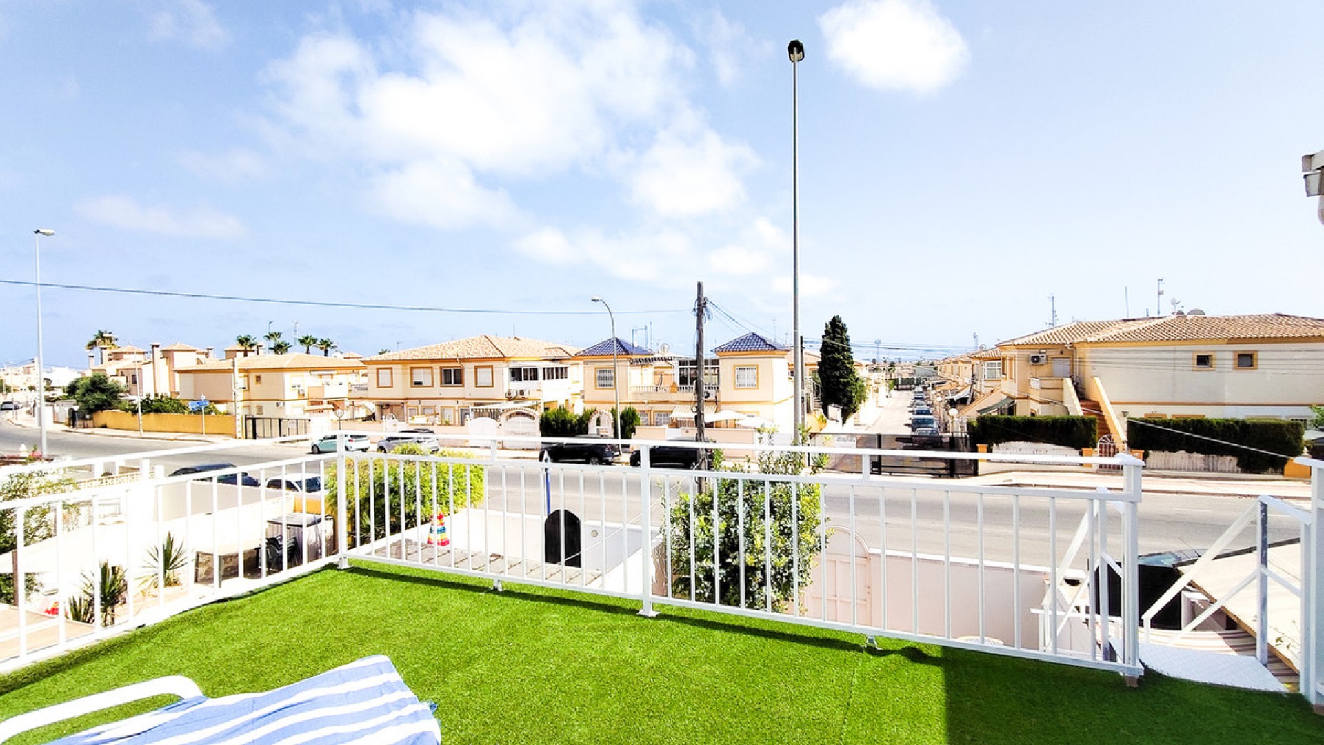 Hus / Villa i Playa Flamenca