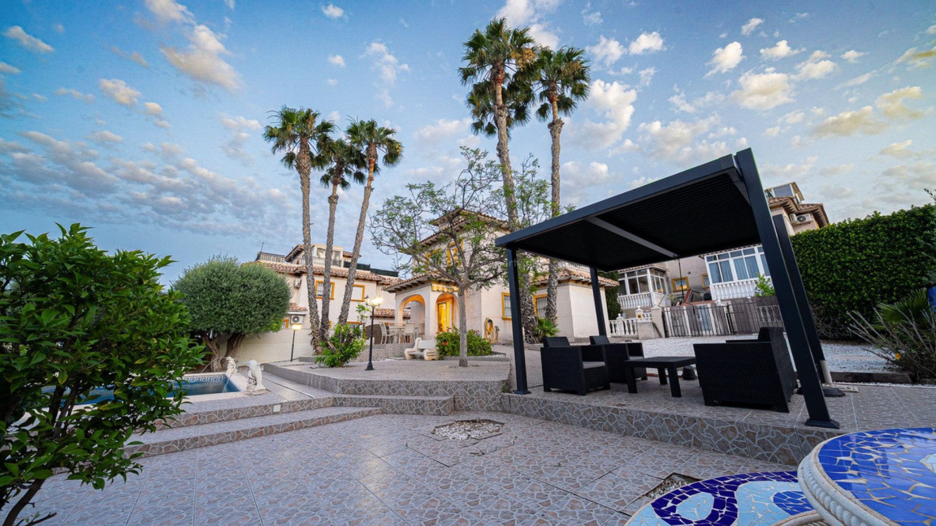 Hus / Villa i Playa Flamenca